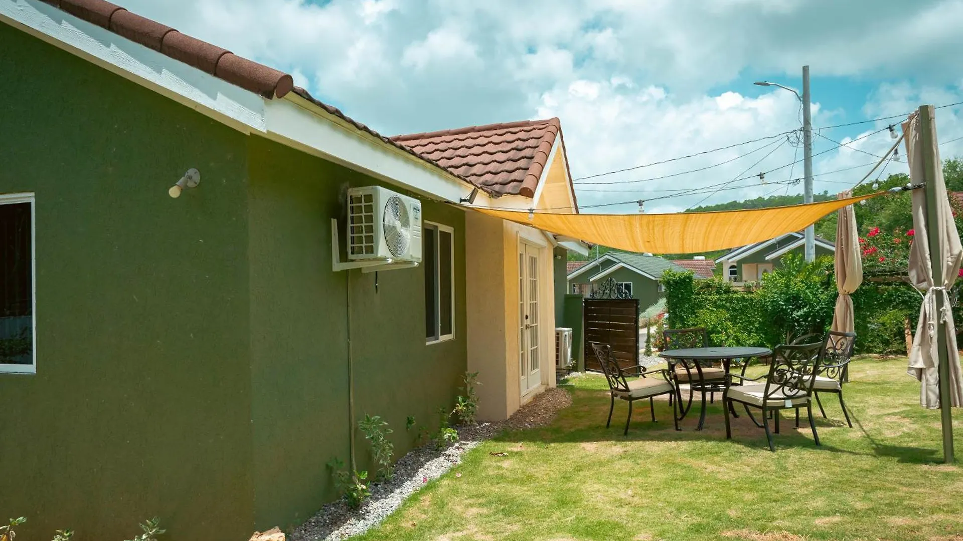 Holiday home Curate Cottage, Ocho Rios